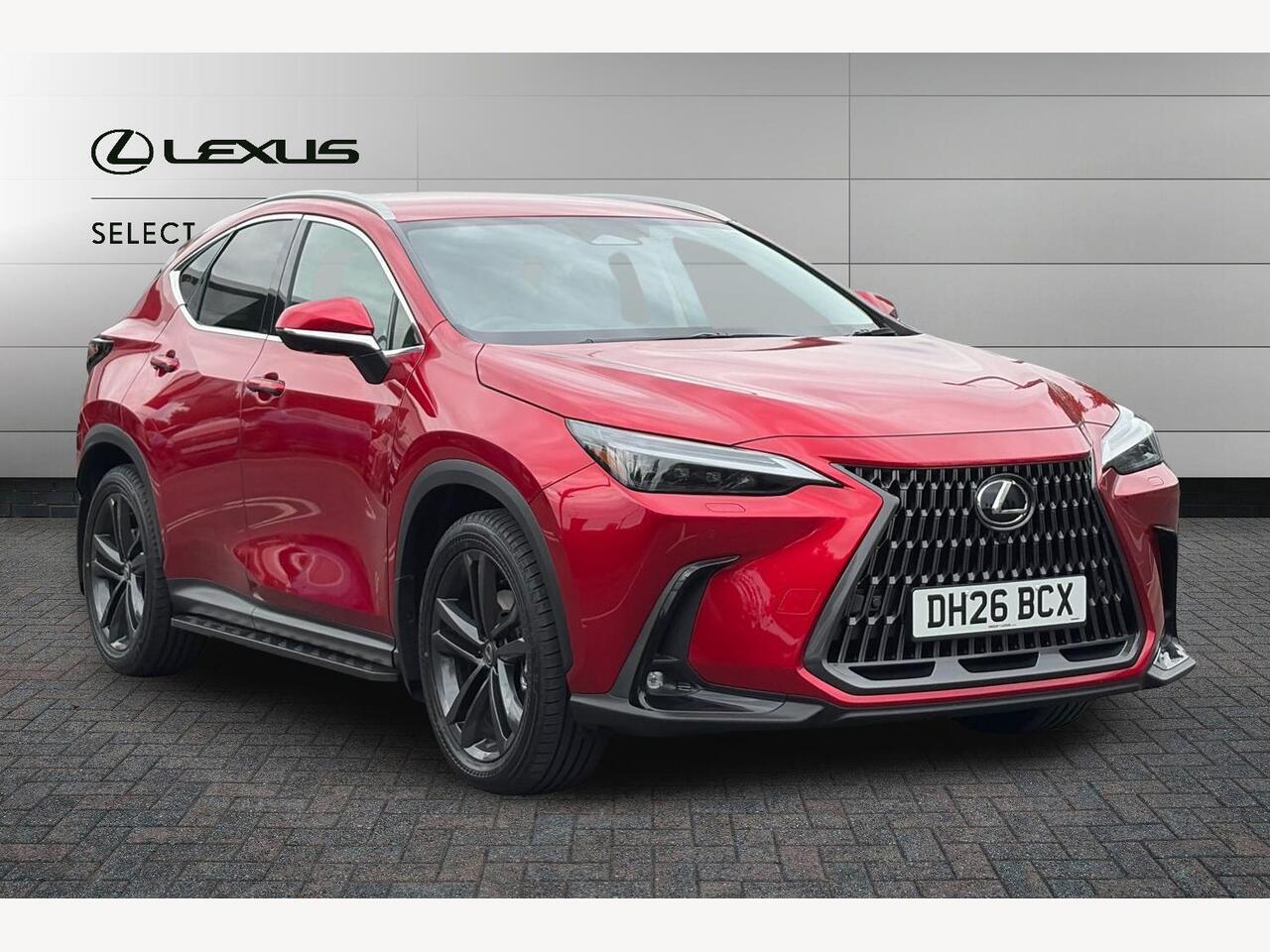 Main listing image - Lexus NX