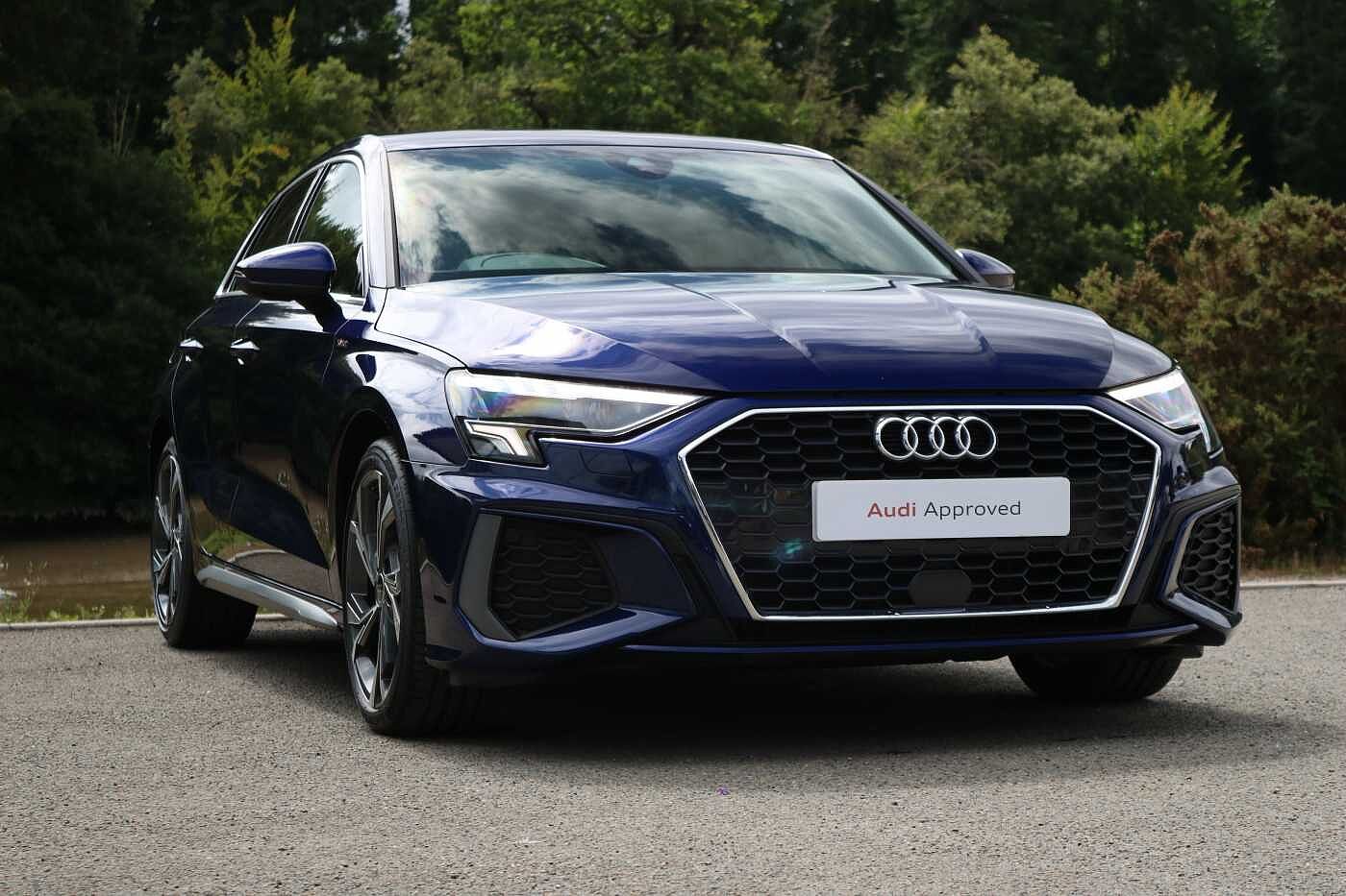 Main listing image - Audi A3