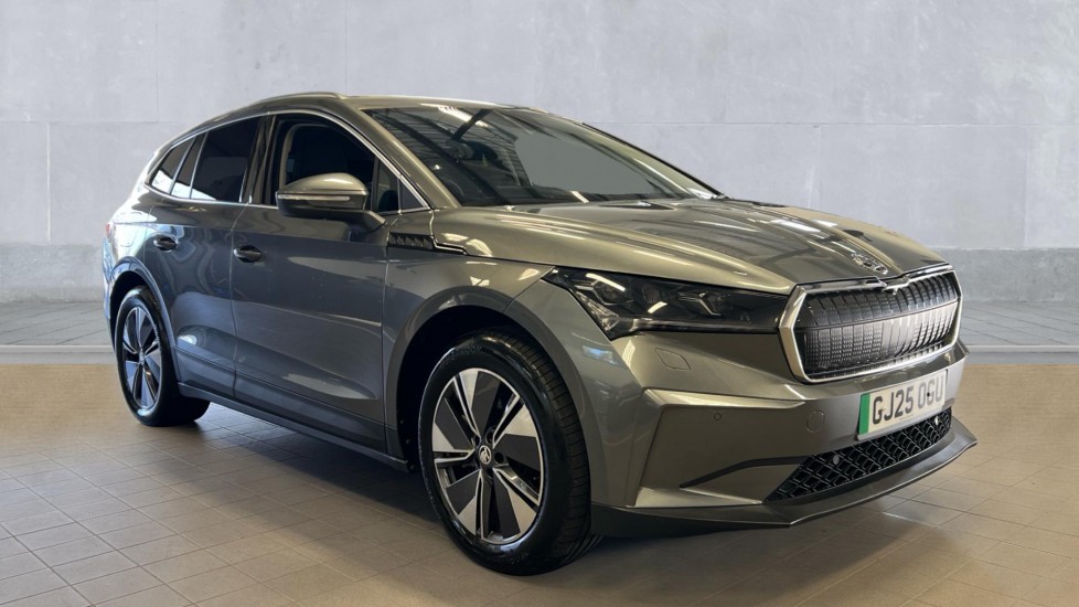 Main listing image - Skoda Enyaq