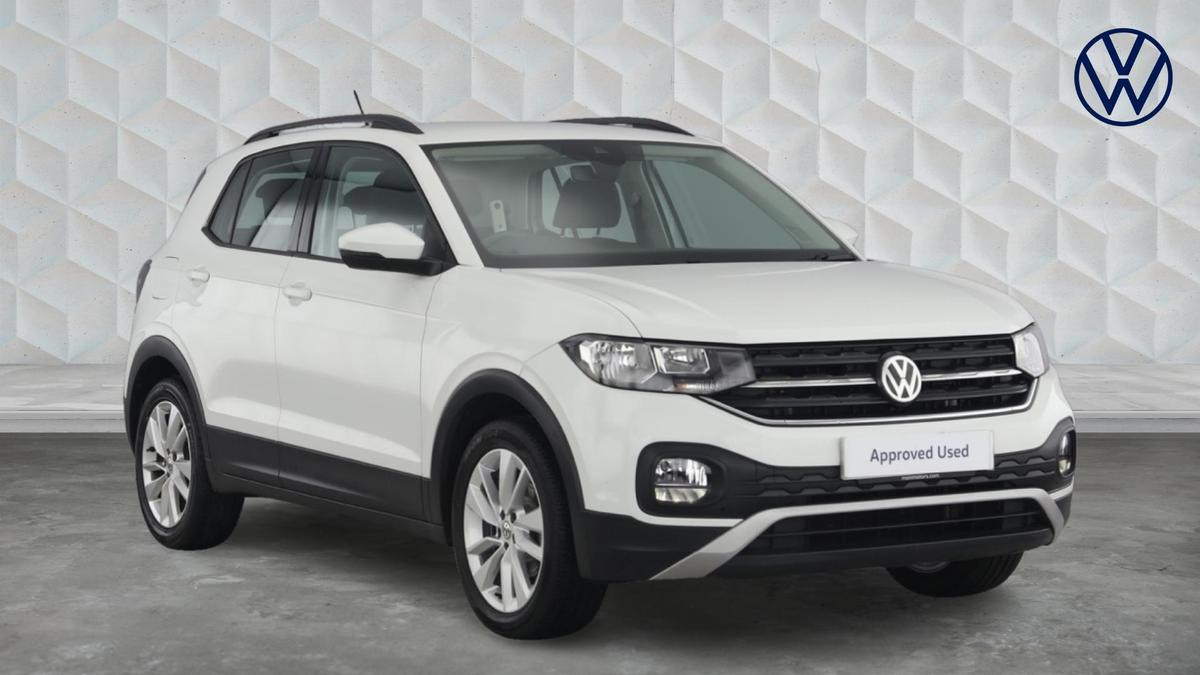 Main listing image - Volkswagen T-Cross