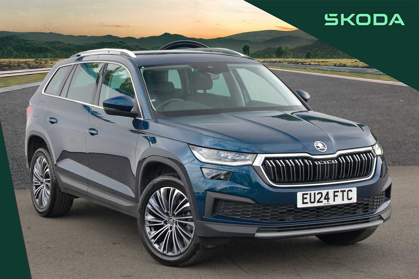 Main listing image - Skoda Kodiaq