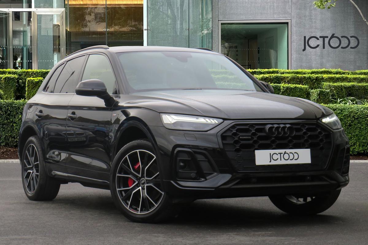 Main listing image - Audi Q5