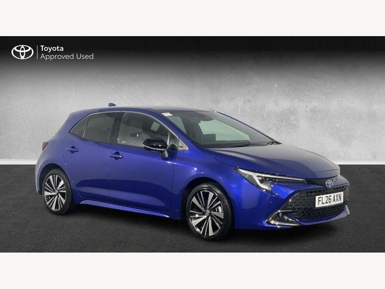 Main listing image - Toyota Corolla