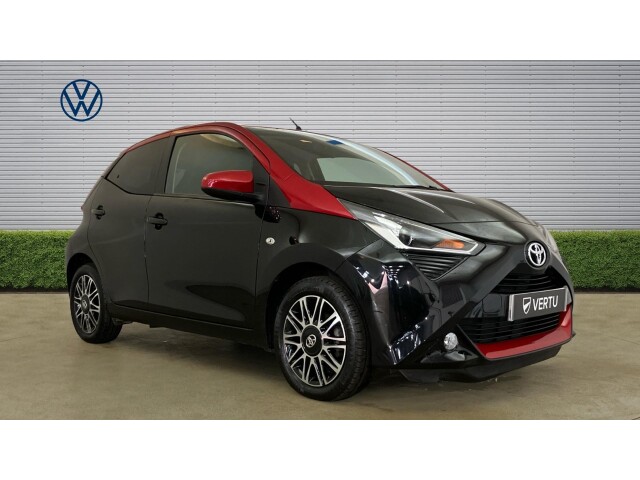 Main listing image - Toyota Aygo