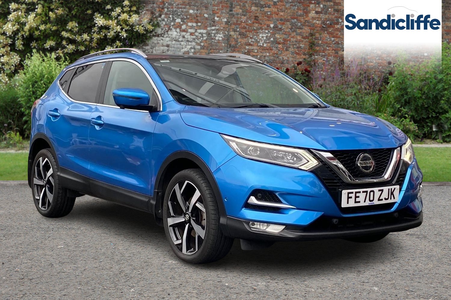 Main listing image - Nissan Qashqai