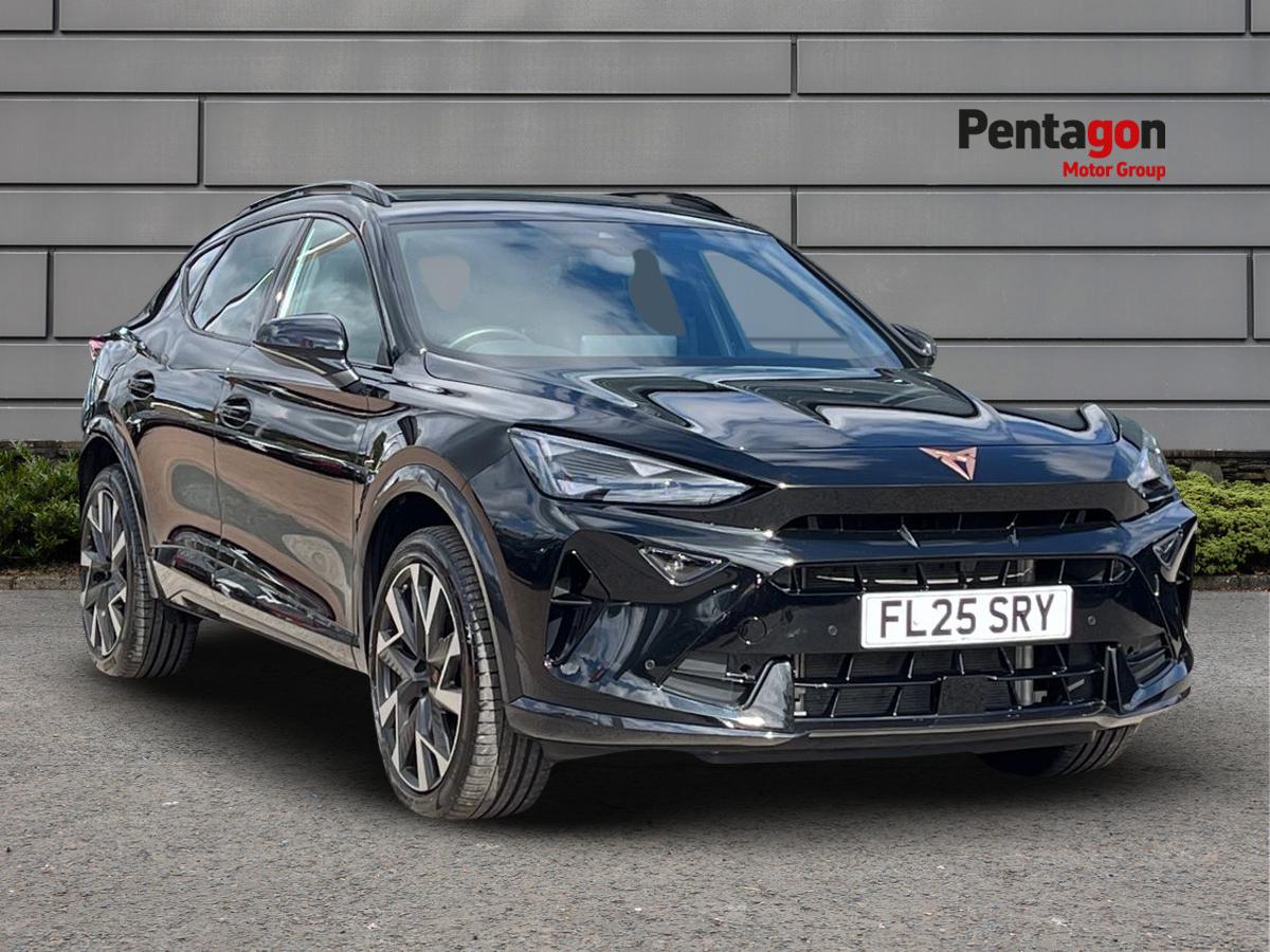 Main listing image - Cupra Formentor