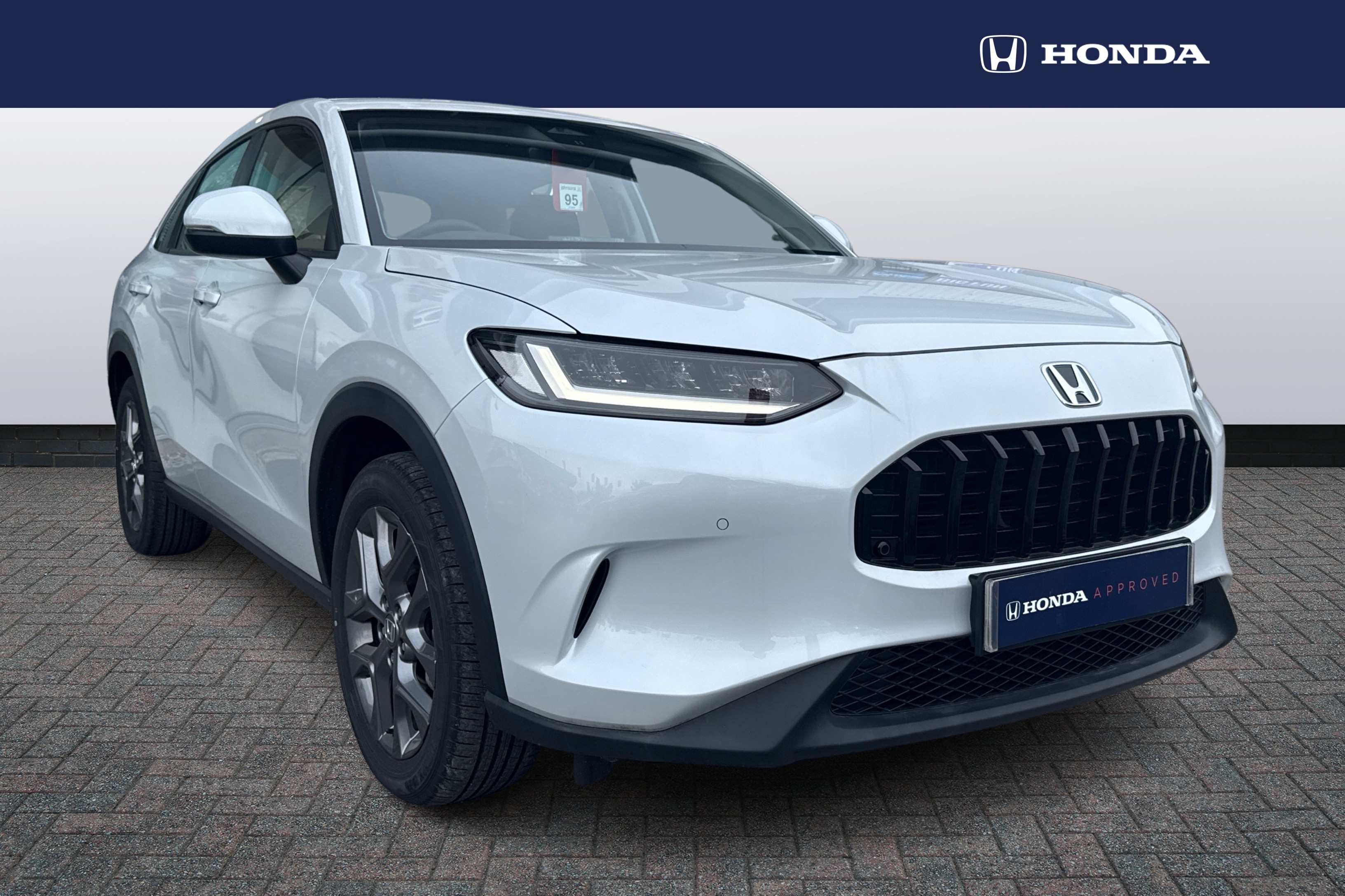 Main listing image - Honda ZR-V