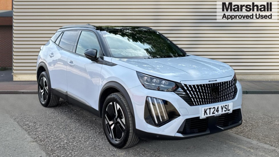 Main listing image - Peugeot 2008