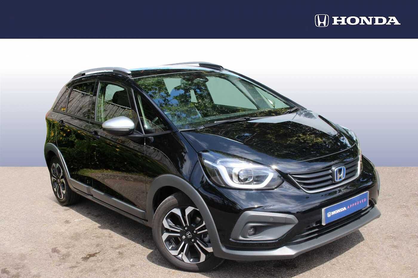 Main listing image - Honda Jazz Crosstar