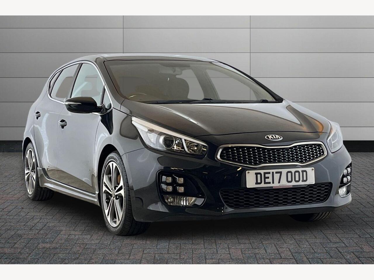 Main listing image - Kia Ceed