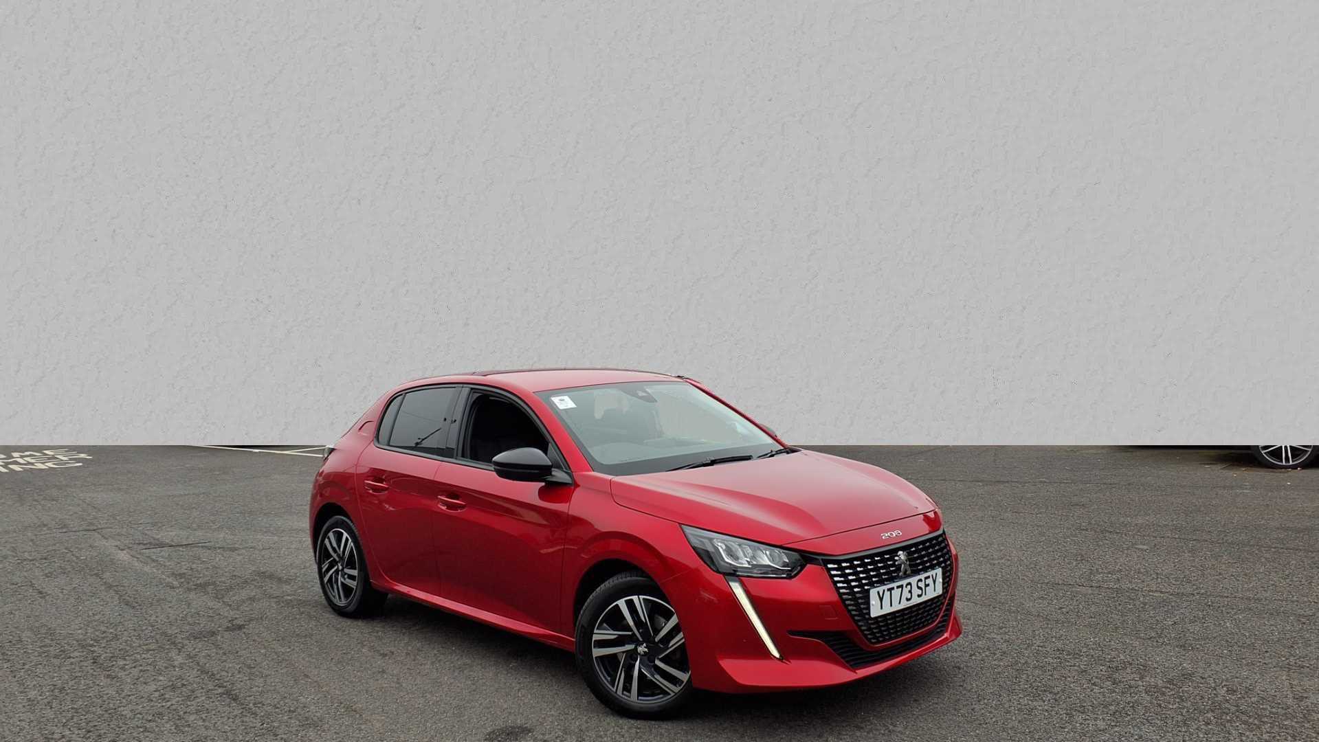 Main listing image - Peugeot 208