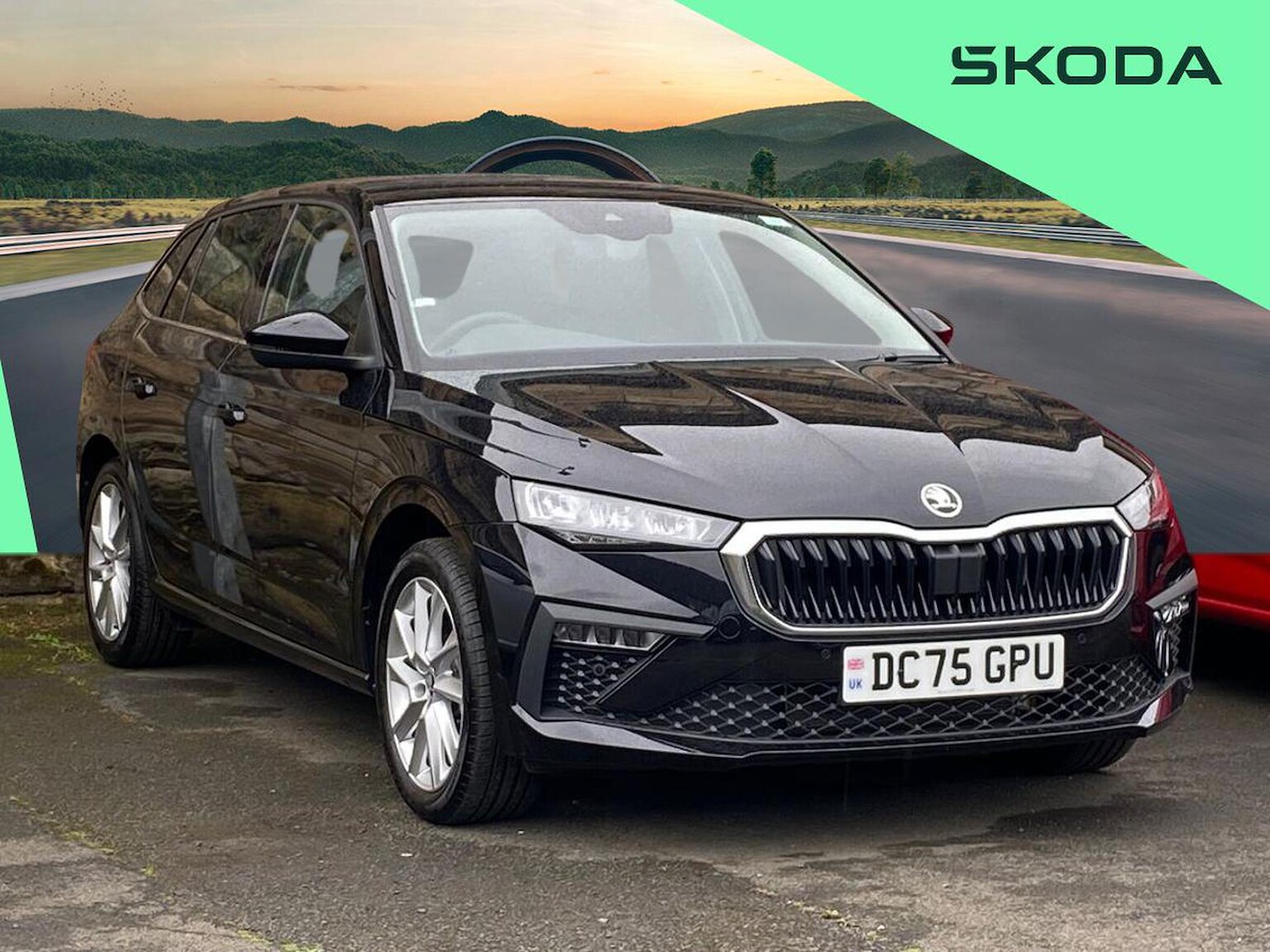 Main listing image - Skoda Scala