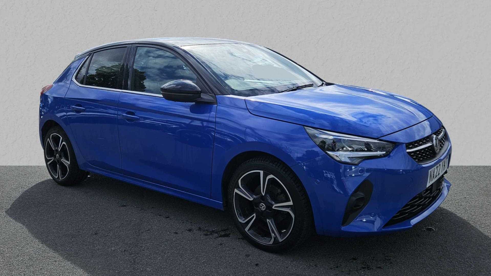 Main listing image - Vauxhall Corsa