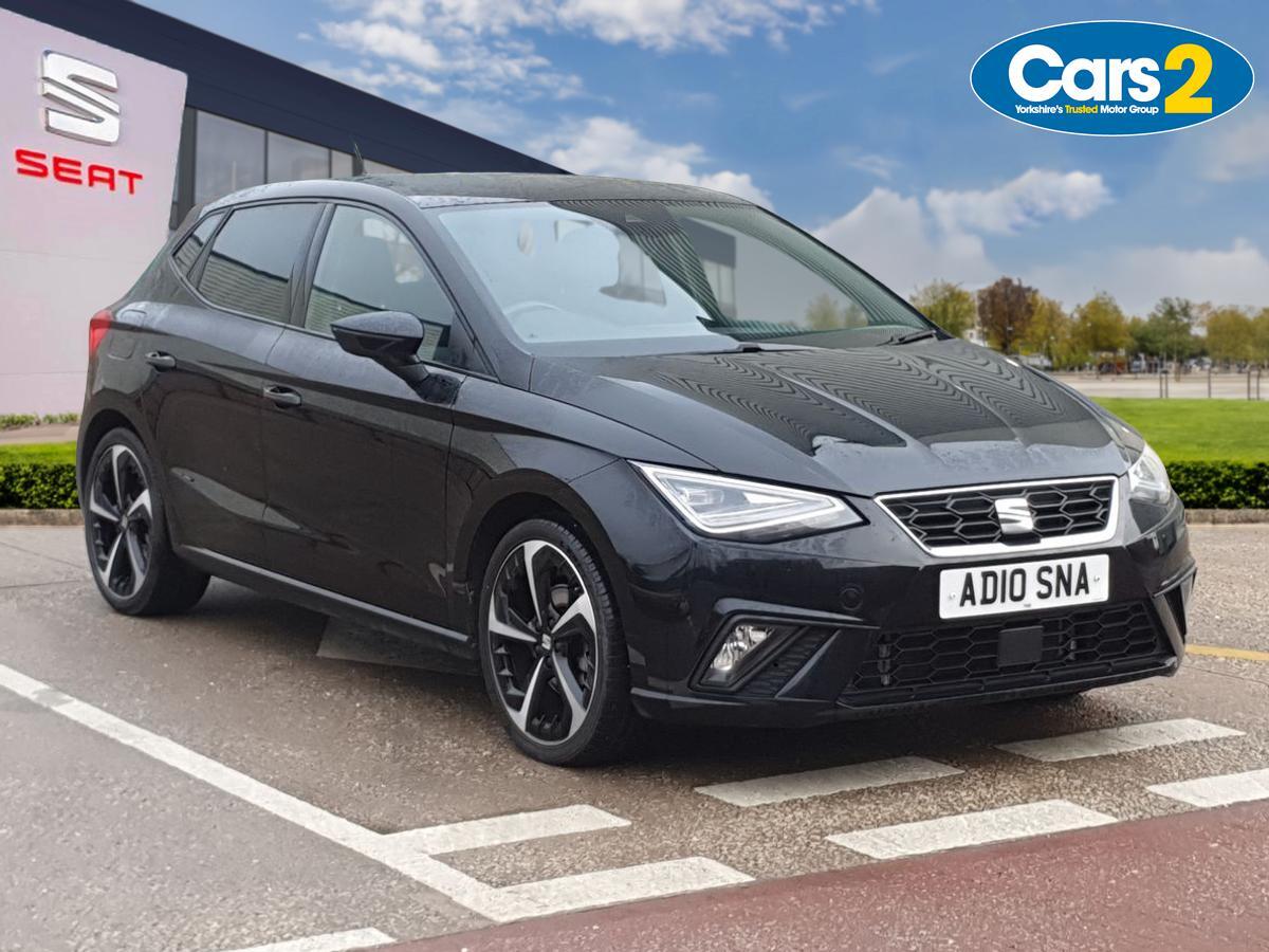 Main listing image - SEAT Ibiza