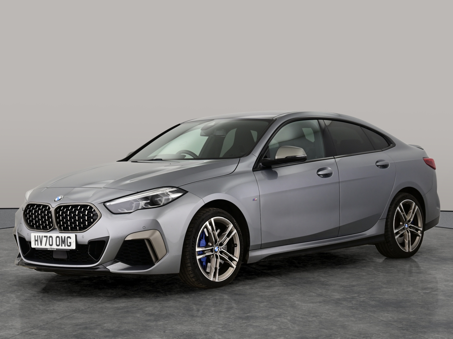 Main listing image - BMW 2 Series Gran Coupe