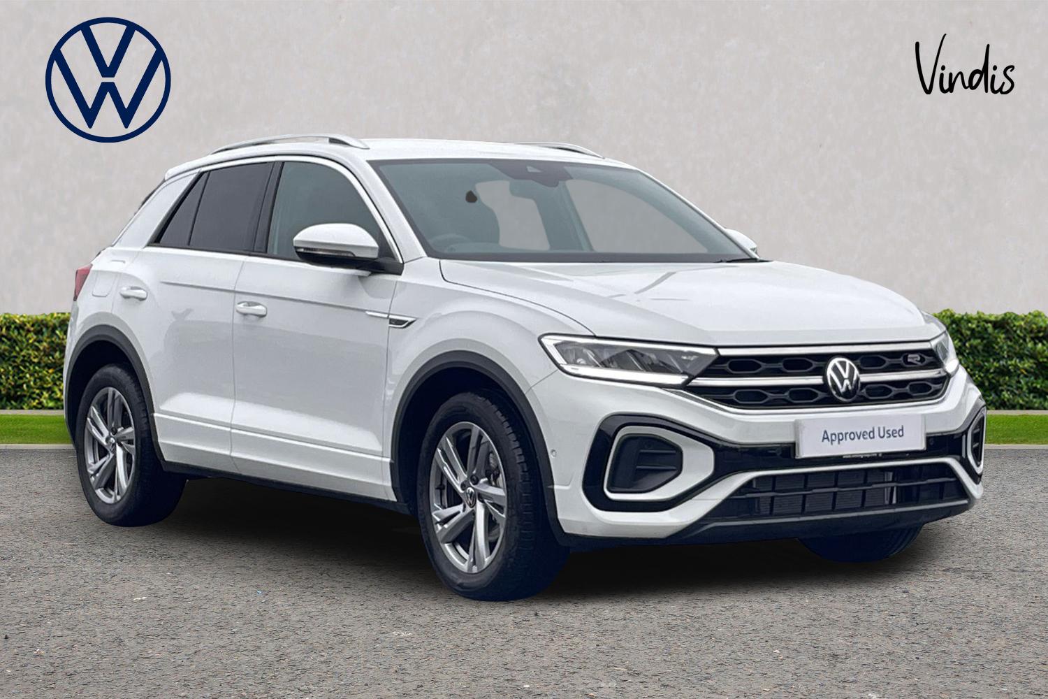 Main listing image - Volkswagen T-Roc