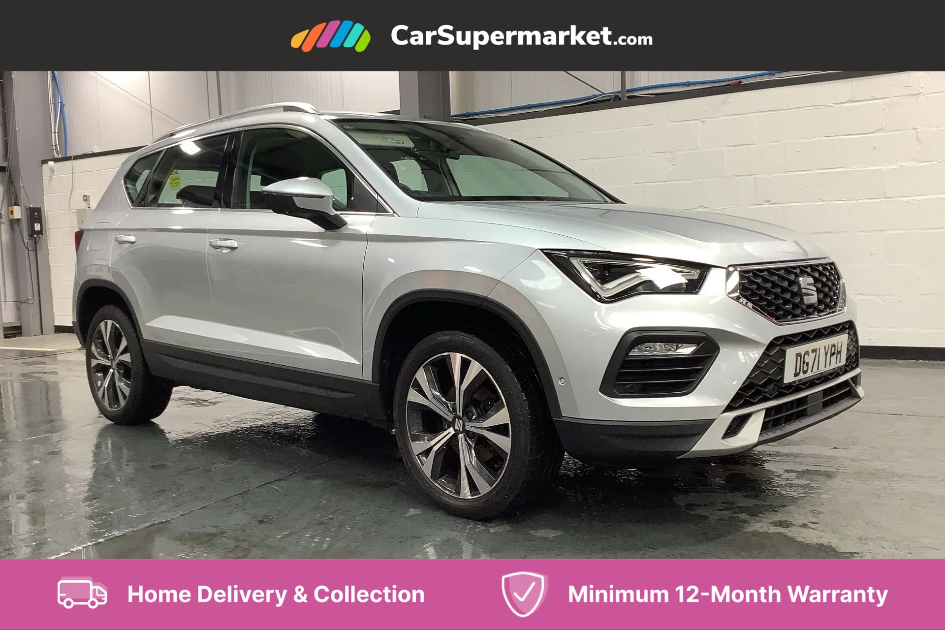 Main listing image - SEAT Ateca