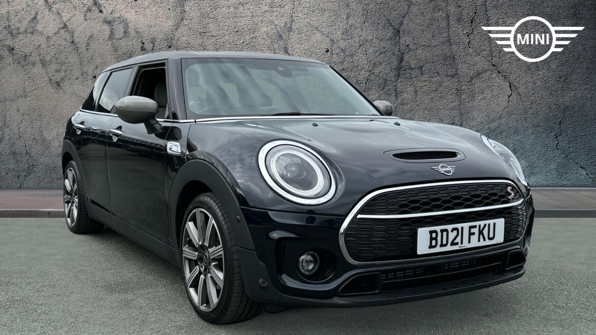 Main listing image - MINI Clubman