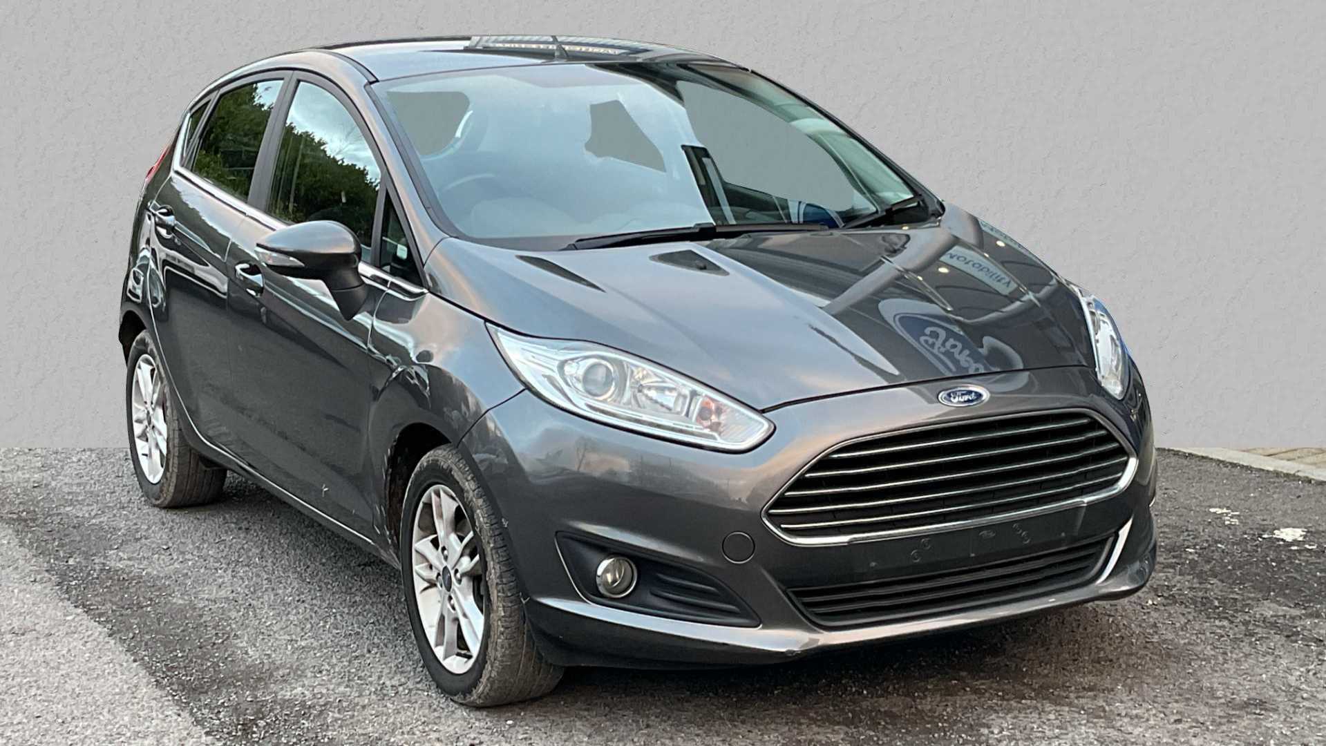 Main listing image - Ford Fiesta