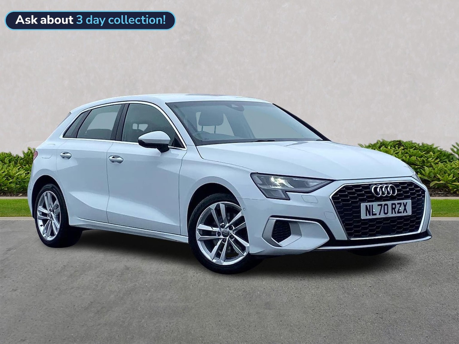 Main listing image - Audi A3