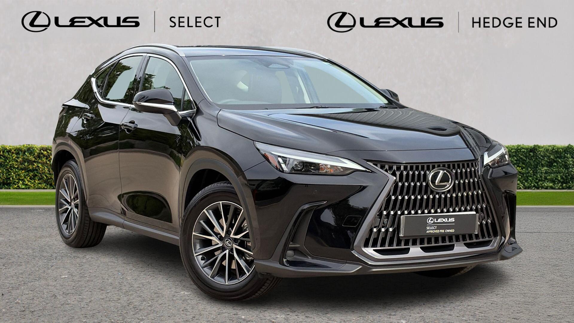 Main listing image - Lexus NX
