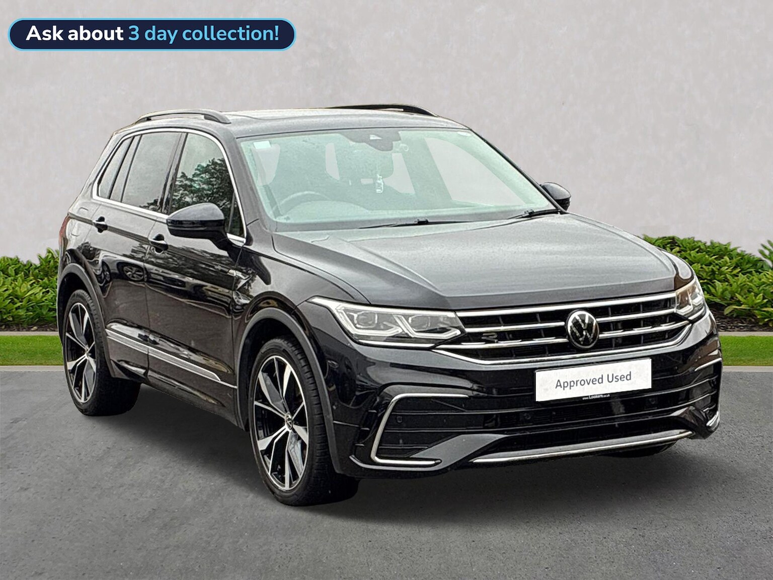 Main listing image - Volkswagen Tiguan