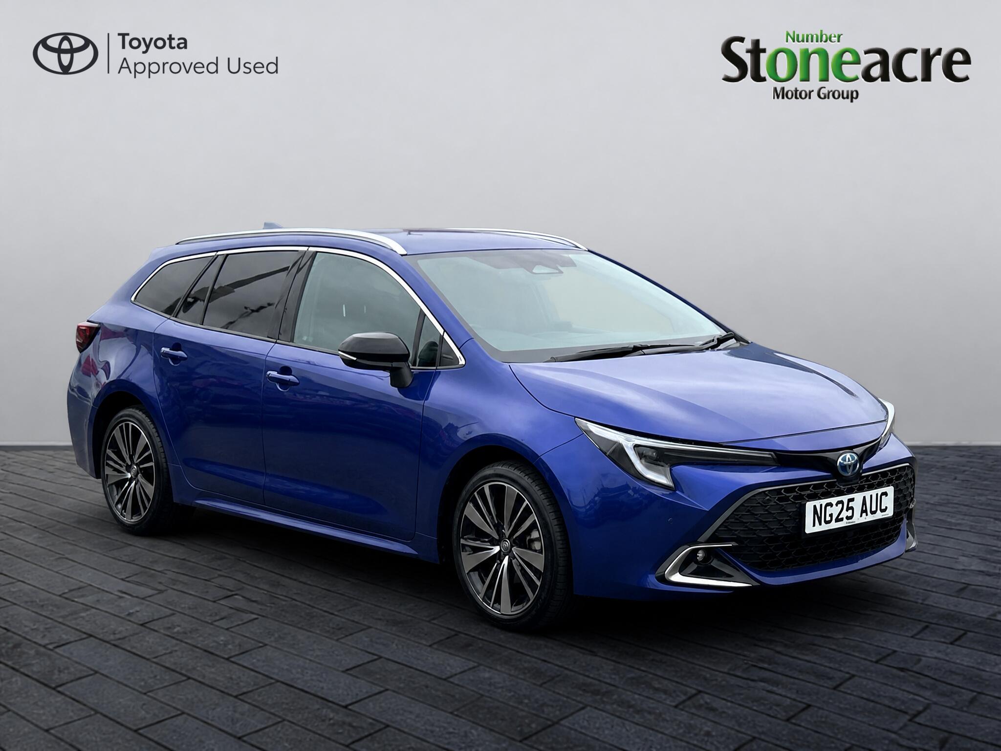 Main listing image - Toyota Corolla
