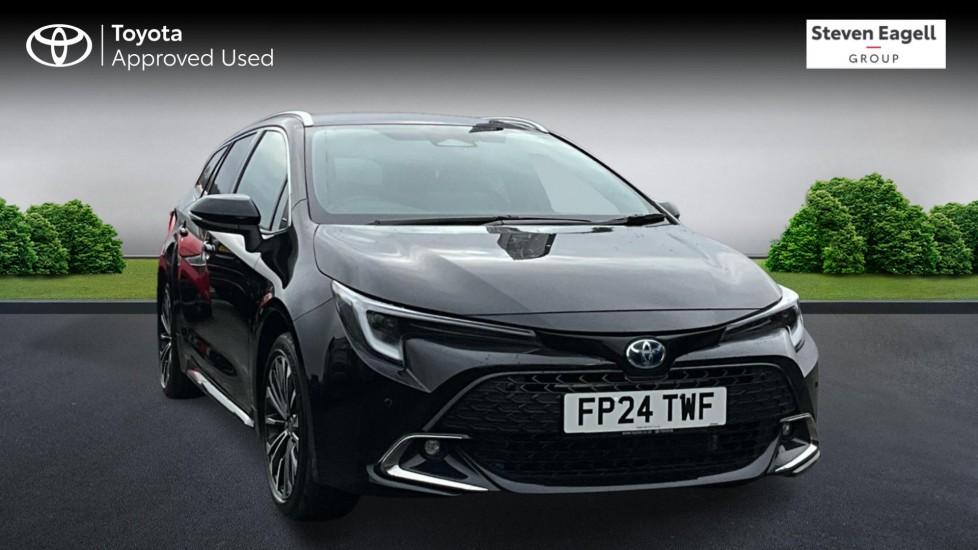 Main listing image - Toyota Corolla Touring Sport