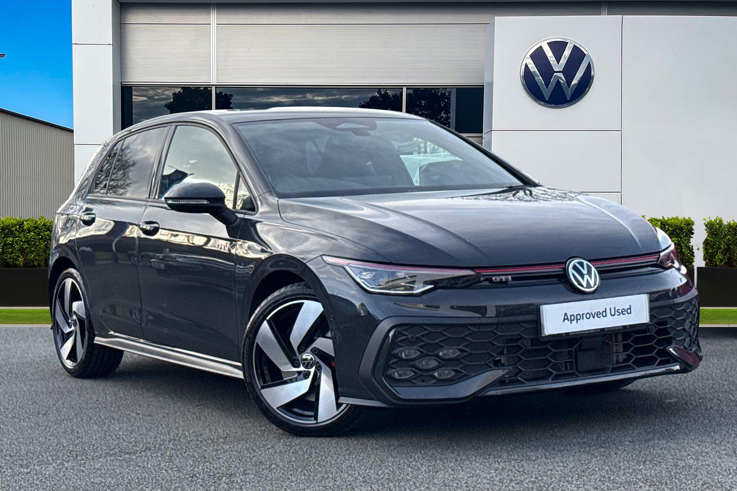Main listing image - Volkswagen Golf GTI