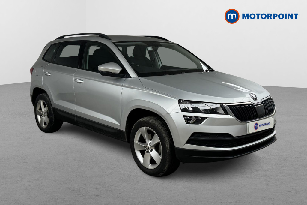 Main listing image - Skoda Karoq