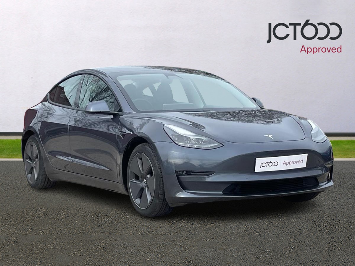 Main listing image - Tesla Model 3