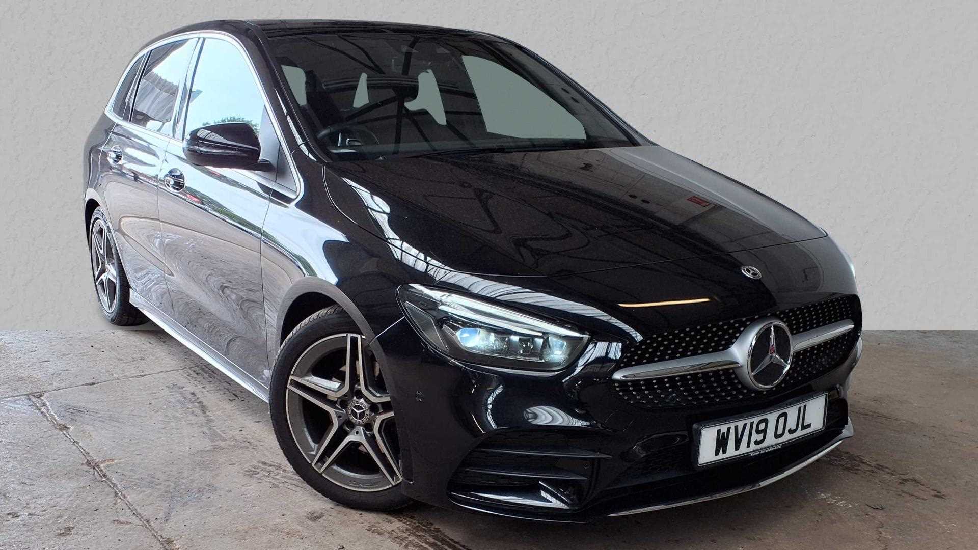 Main listing image - Mercedes-Benz B-Class