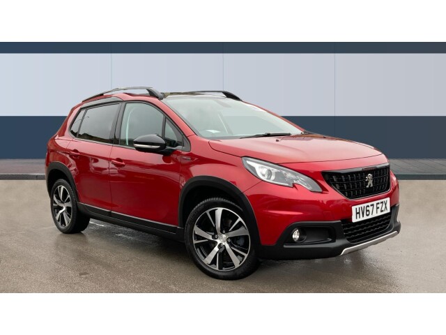 Main listing image - Peugeot 2008