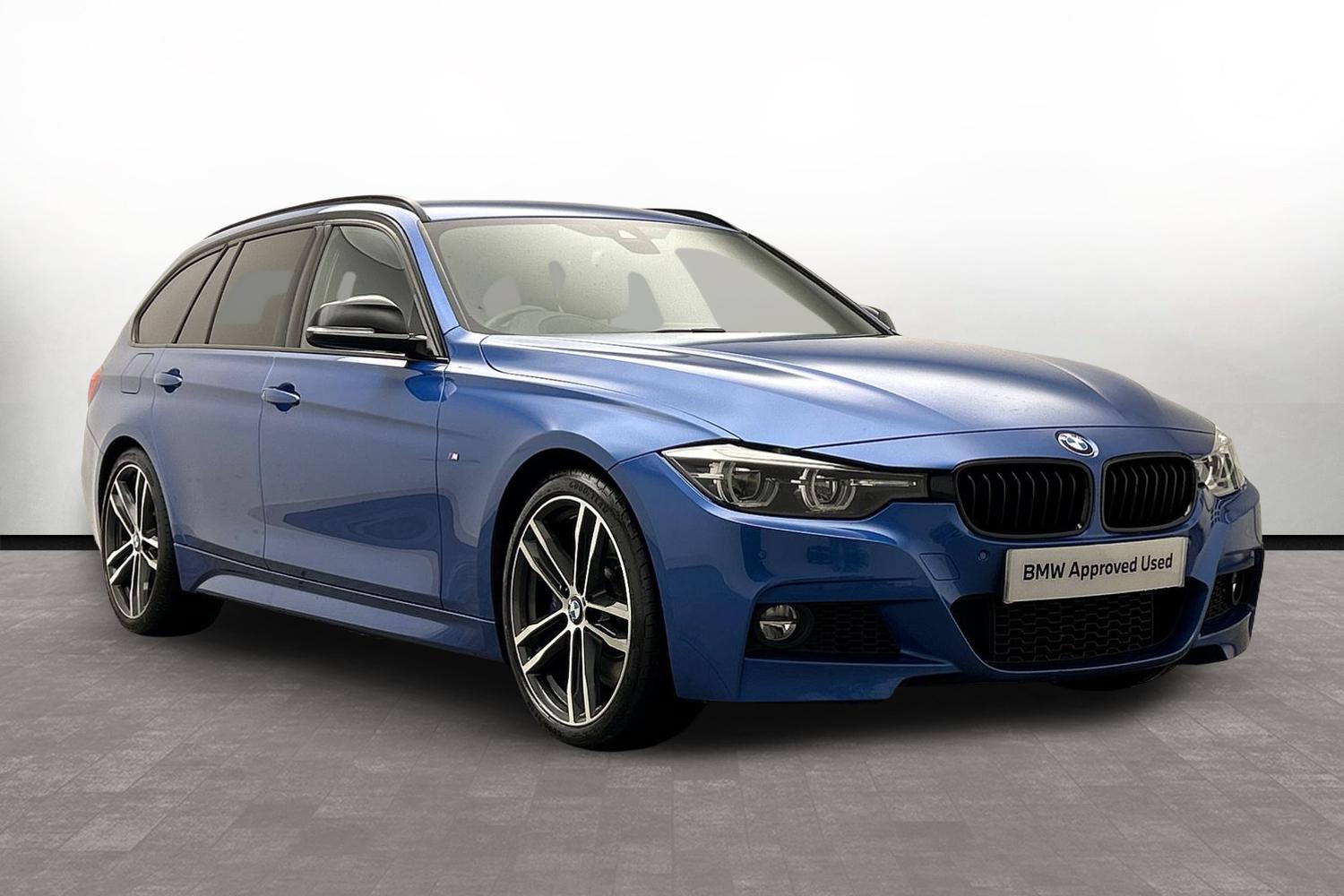 Main listing image - BMW 3 Series Touring