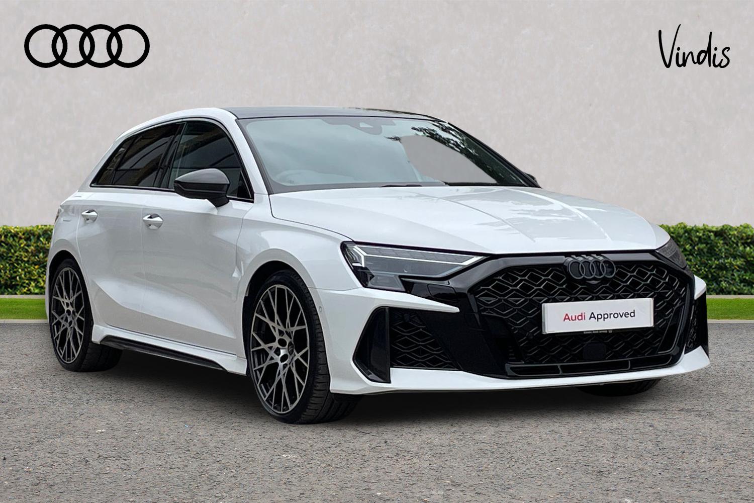 Main listing image - Audi RS3