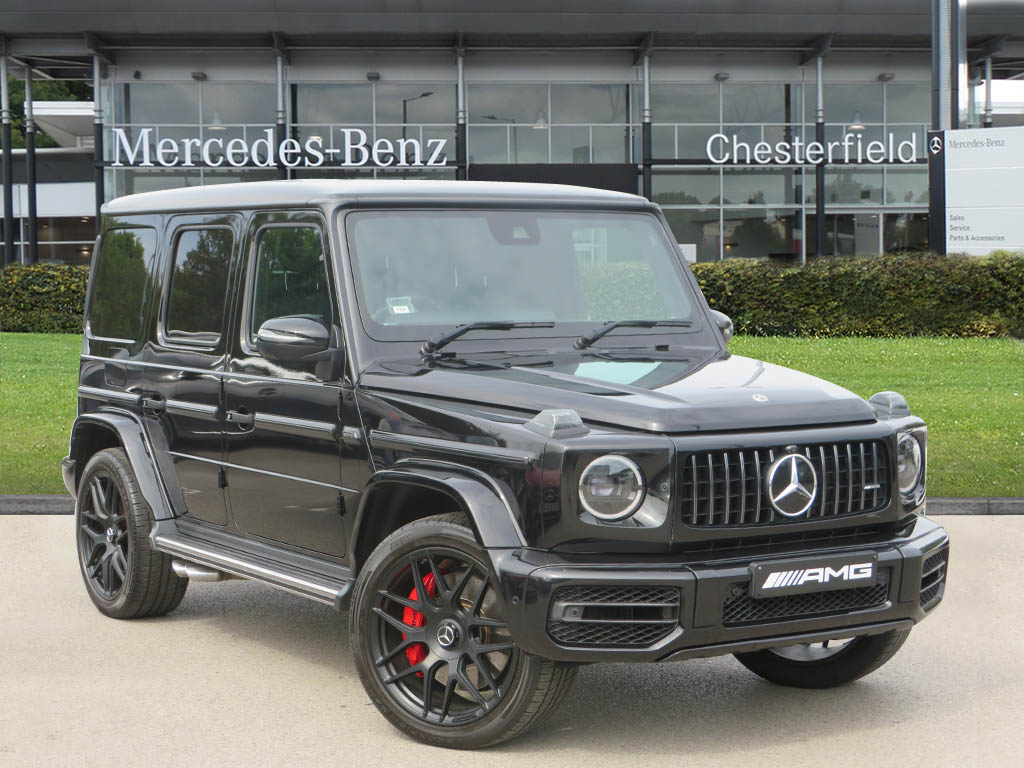 Main listing image - Mercedes-Benz G-Class