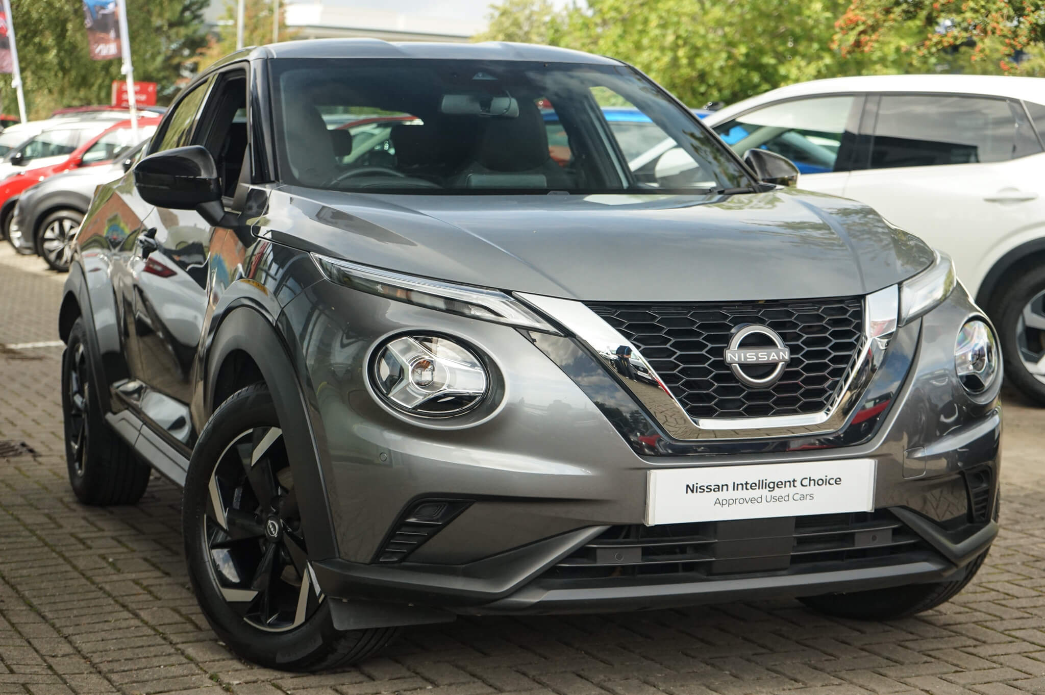 Main listing image - Nissan Juke