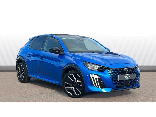 Main listing image - Peugeot 208