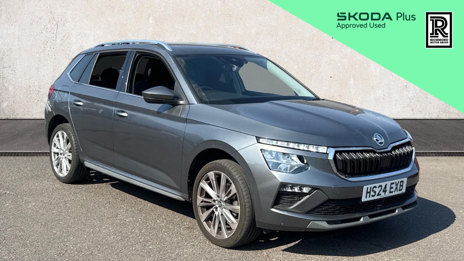 Main listing image - Skoda Kamiq
