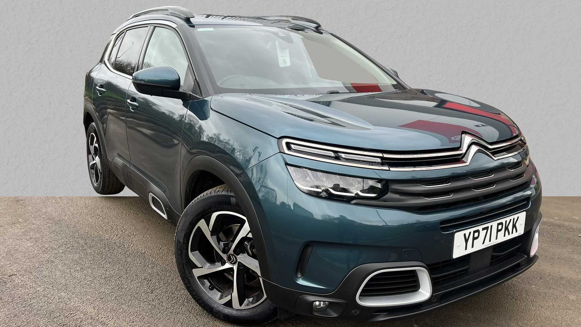 Main listing image - Citroen C5 Aircross