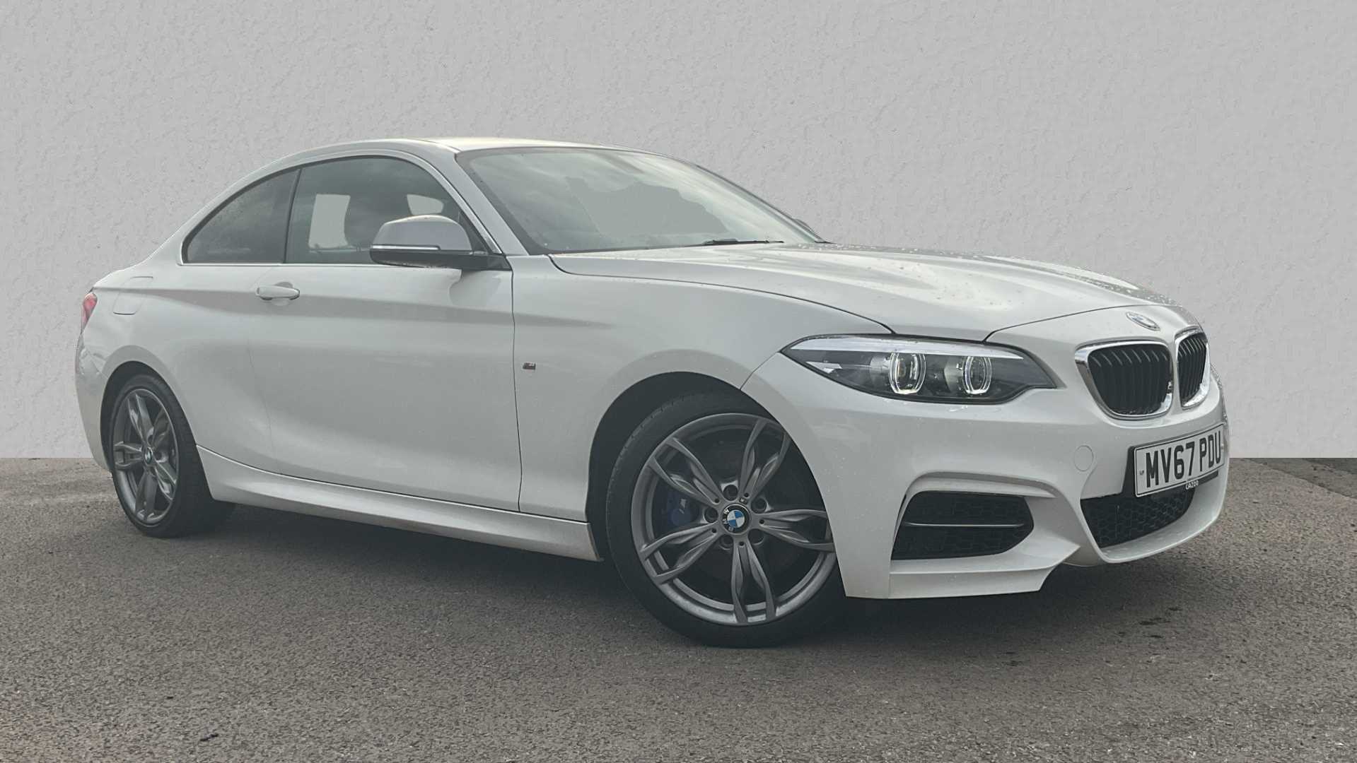 Main listing image - BMW 2 Series