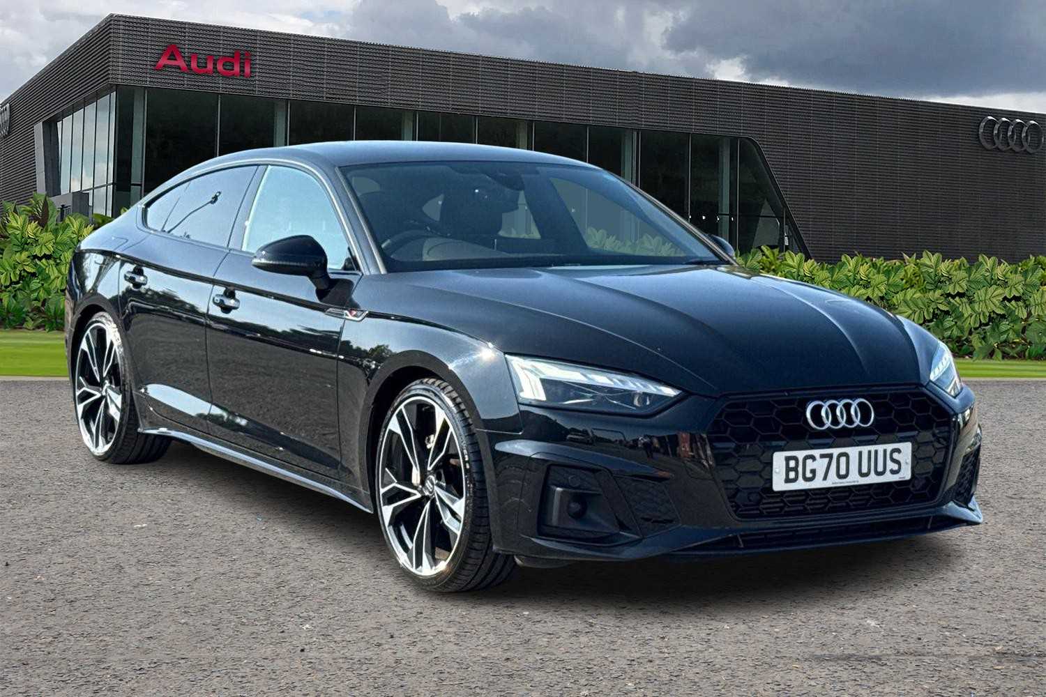 Main listing image - Audi A5 Sportback