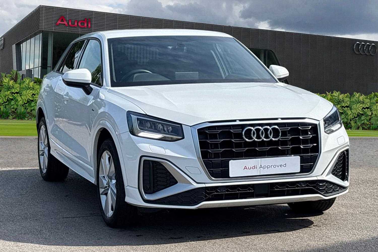 Main listing image - Audi Q2