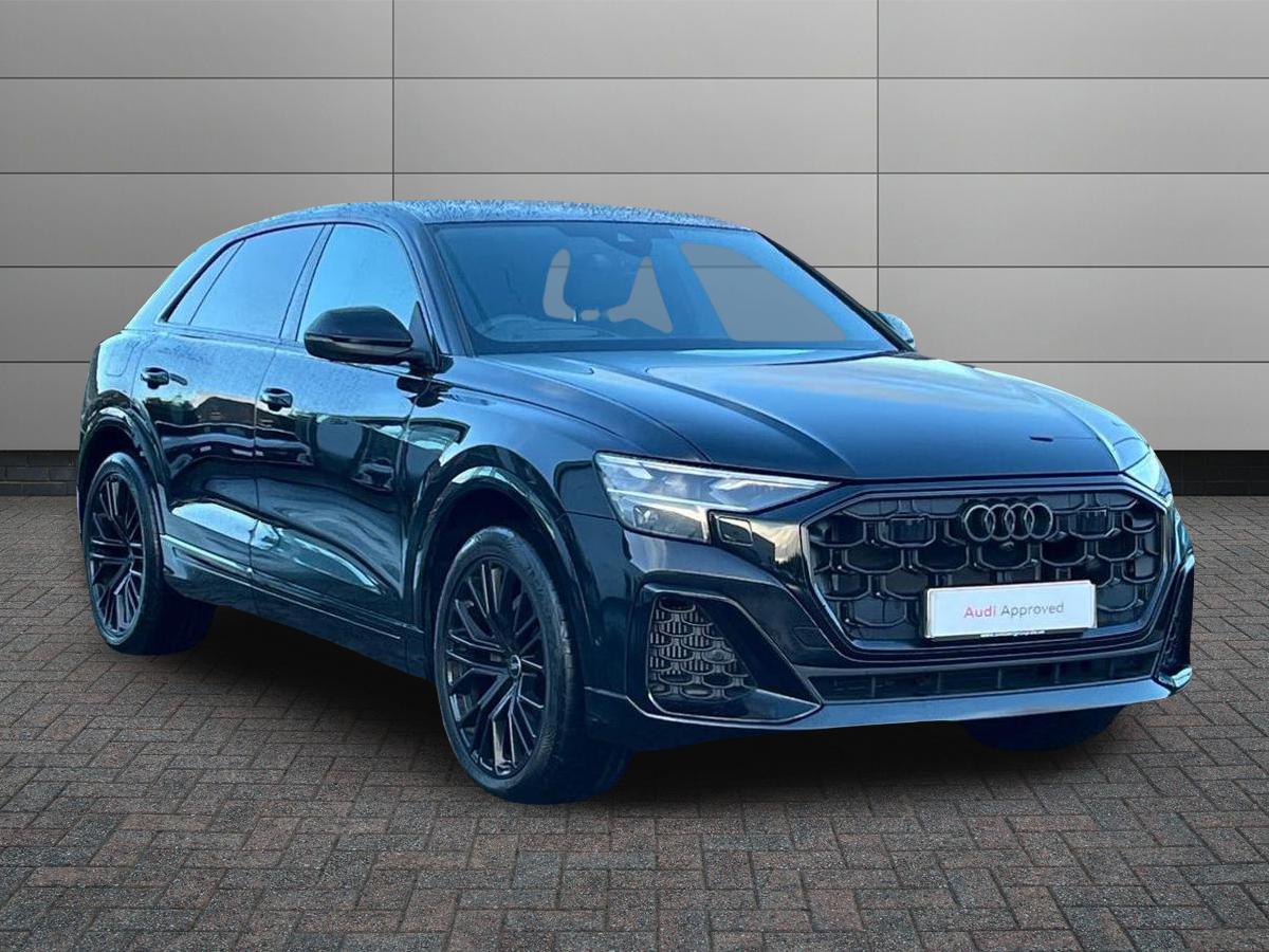 Main listing image - Audi Q8
