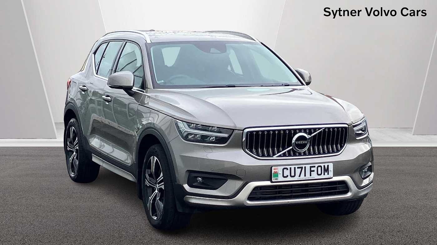 Main listing image - Volvo XC40 Recharge
