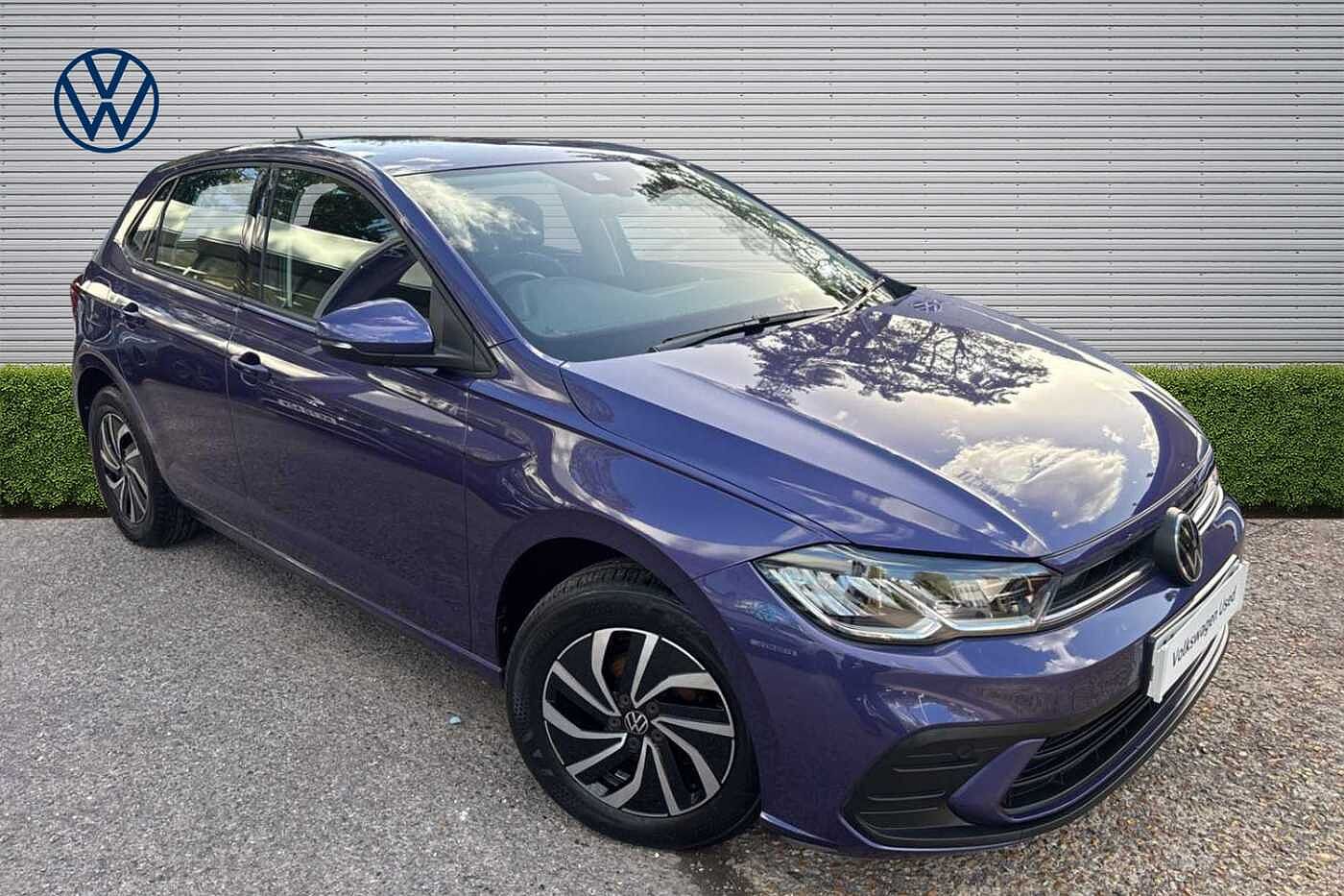 Main listing image - Volkswagen Polo