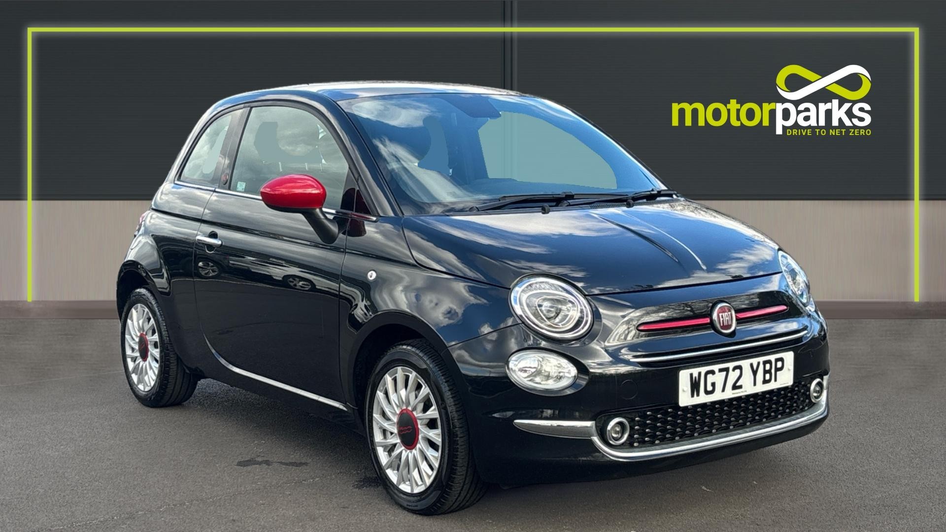 Main listing image - Fiat 500