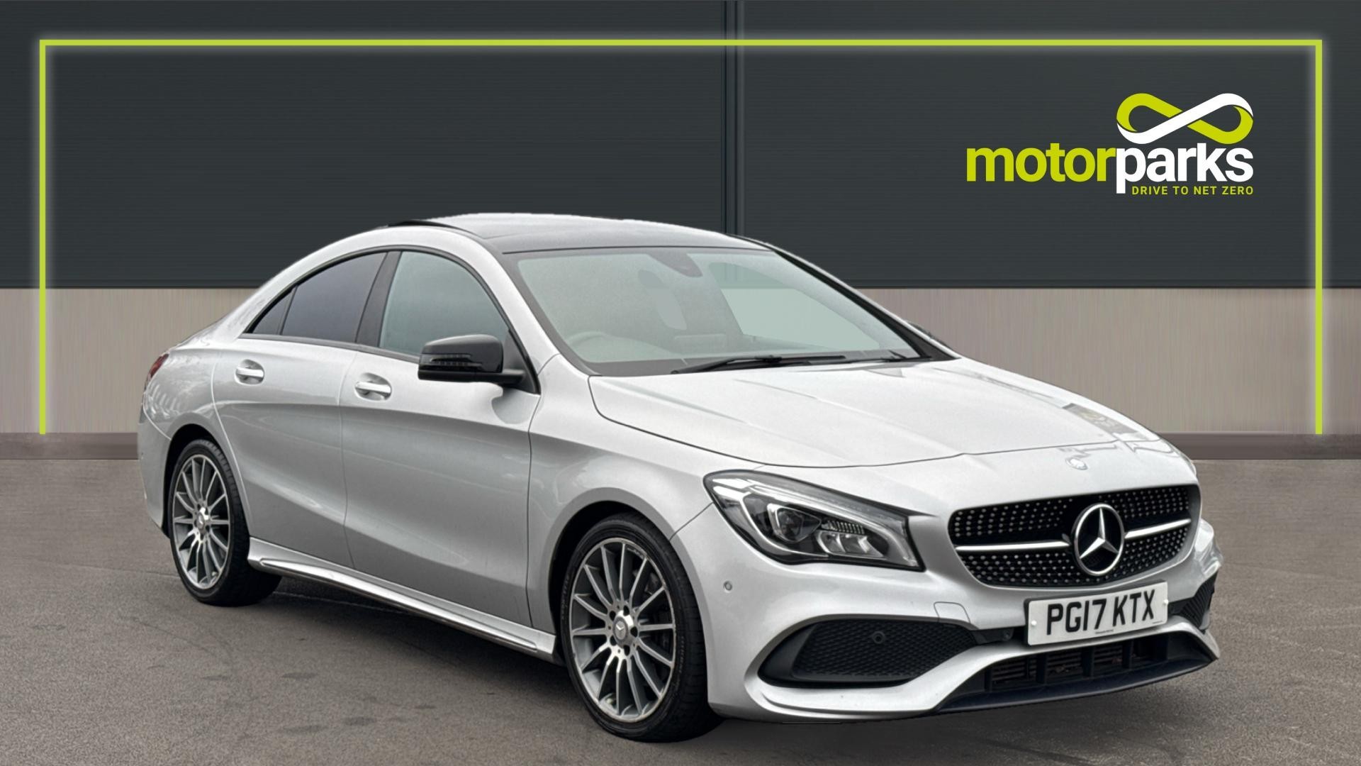 Main listing image - Mercedes-Benz CLA