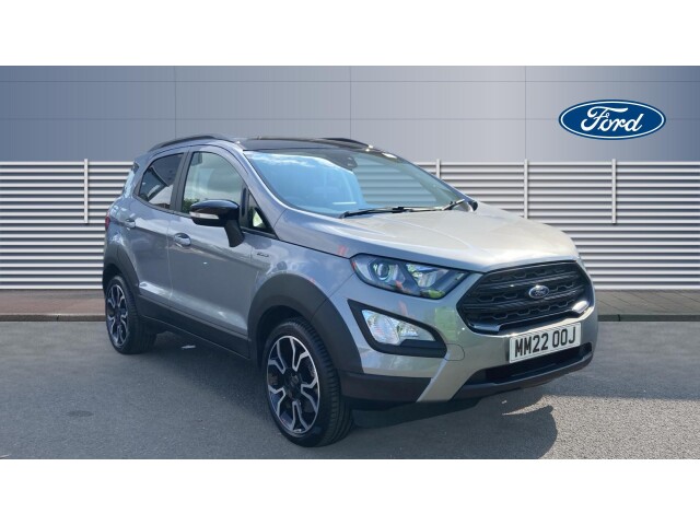 Main listing image - Ford EcoSport