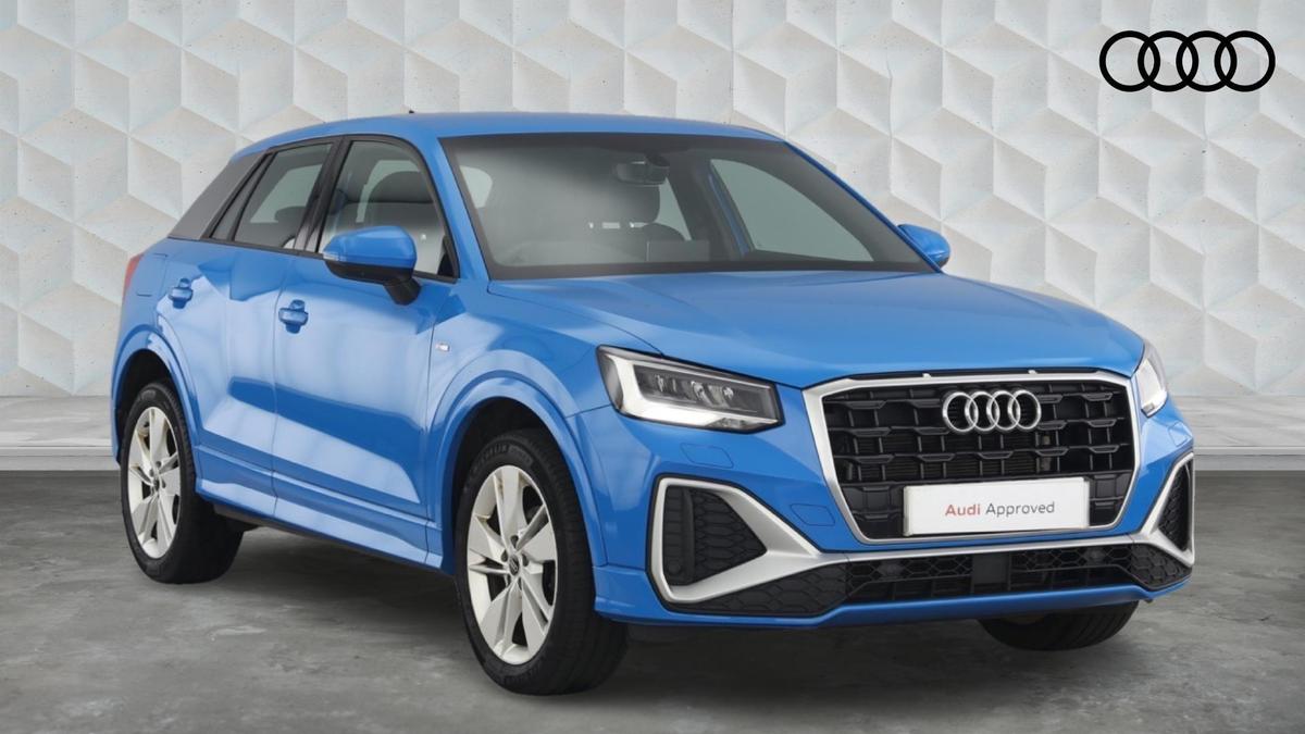 Main listing image - Audi Q2